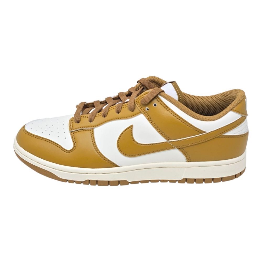 Men's Nike Dunk Low Retro Pale Ivory Wheat Pale Ivory HF5441 108 Size 11 - Picture 6 of 11
